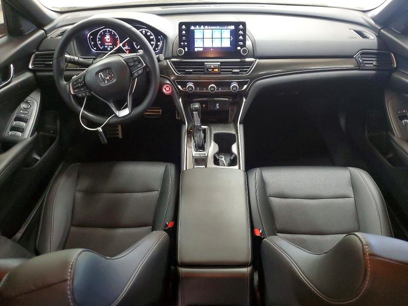 Продаж на аукціоні авто 2019 Honda Accord, vin: 1HGCV1F32KA113338, номер лоту: 50594936