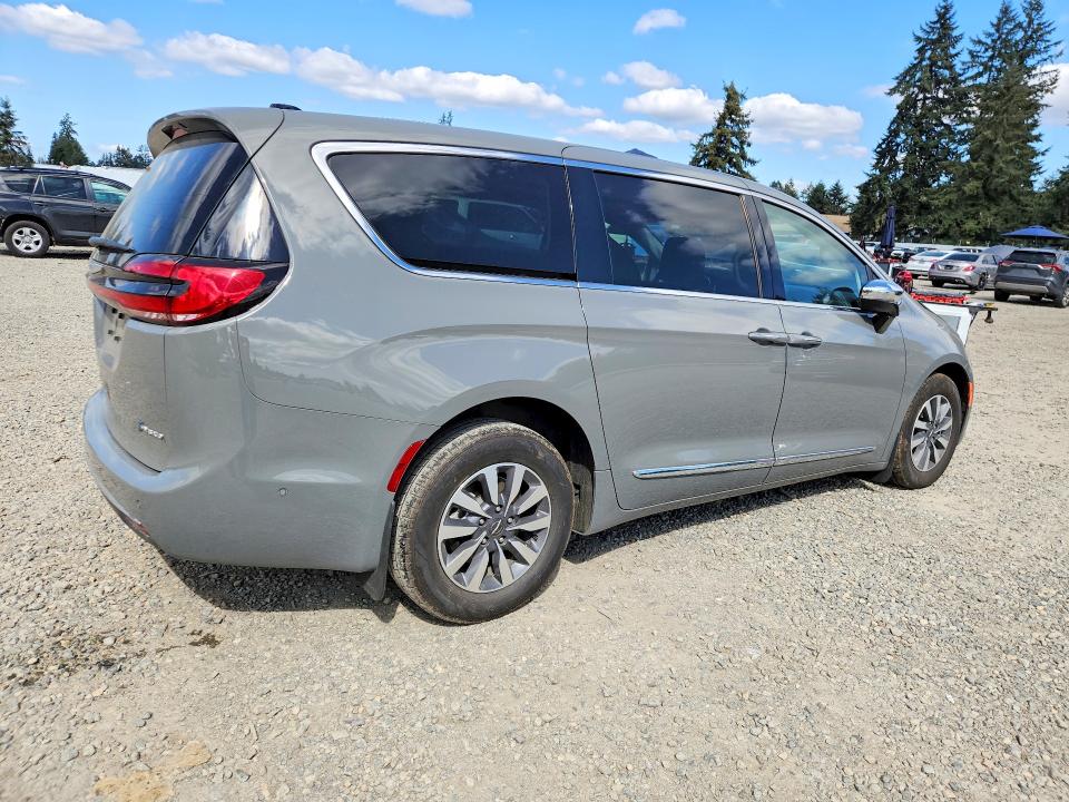 2023 Chrysler Pacifica მანქანა იყიდება აუქციონზე, vin: 2C4RC1S73PR543146, აუქციონის ნომერი: 49062206