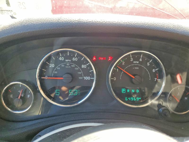 Aukcja sprzedaży 2017 Jeep Wrangler Unlimited, vin: 1C4BJWEG2HL576424, numer aukcji: 48811046