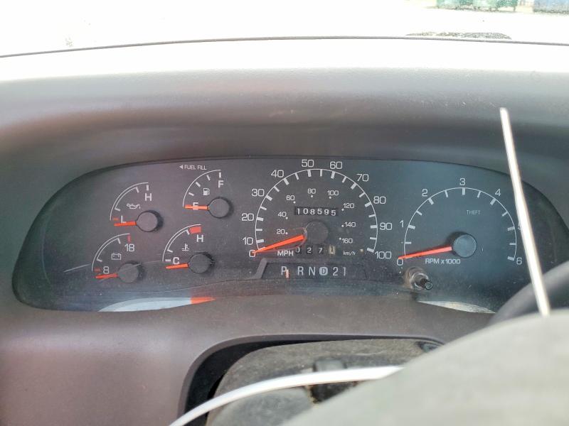 49077296 :رقم المزاد ، 1FTNF20S8YEE39138 vin ، 2000 Ford F250 مزاد بيع