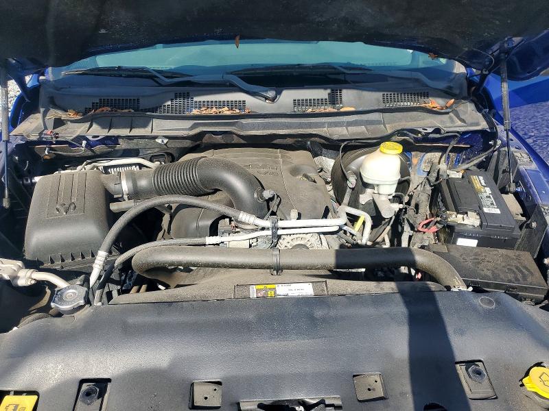 Продажа на аукционе авто 2017 Ram 1500, vin: 1C6RR6FT2HS866419, номер лота: 48754736