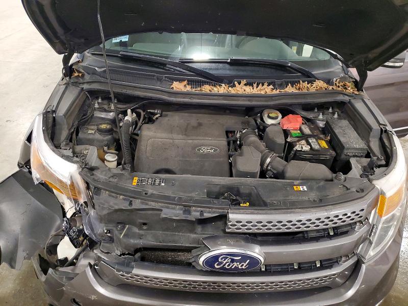 Aukcja sprzedaży 2014 Ford Explorer, vin: 1FM5K8F87EGA75669, numer aukcji: 51634556