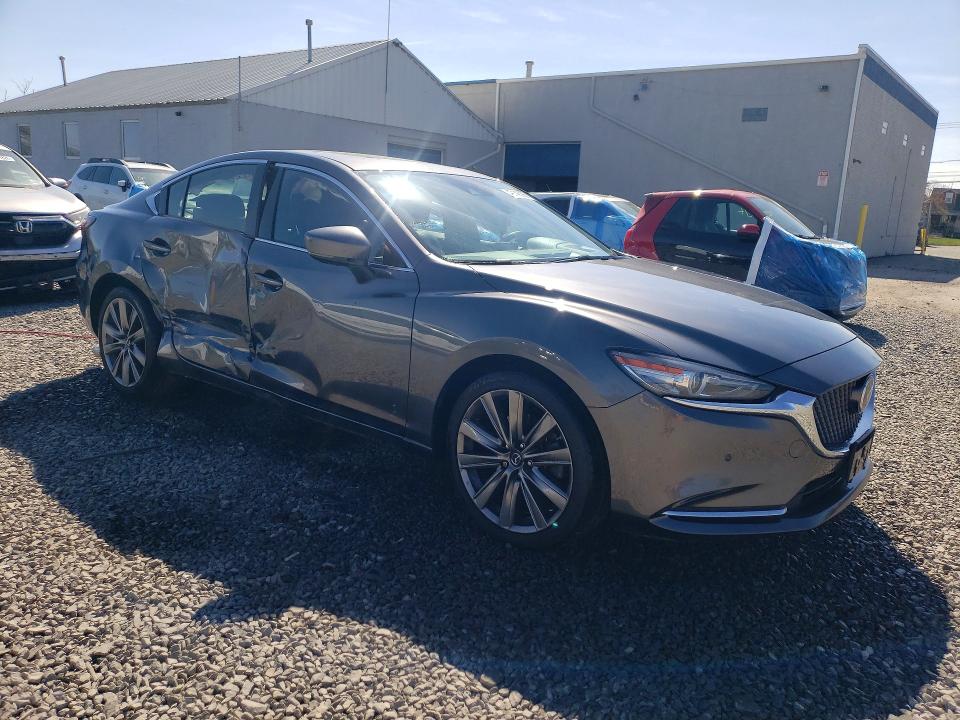 Aukcja sprzedaży 2020 Mazda 6, vin: JM1GL1XY4L1521938, numer aukcji: 49146366
