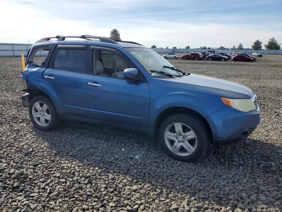49301756 :رقم المزاد ، JF2SH6CC3AH786438 vin ، 2010 Subaru Forester مزاد بيع