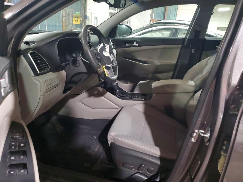 2020 Hyundai Tucson მანქანა იყიდება აუქციონზე, vin: KM8J3CA49LU176651, აუქციონის ნომერი: 50669756