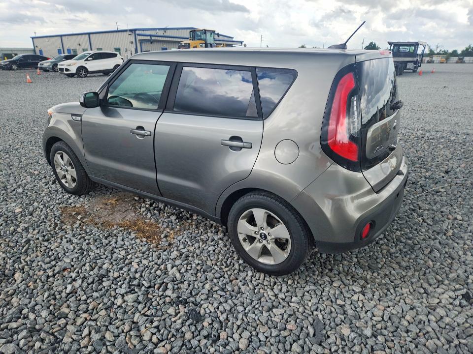 Продаж на аукціоні авто 2017 Kia Soul, vin: KNDJN2A20H7467200, номер лоту: 48665606