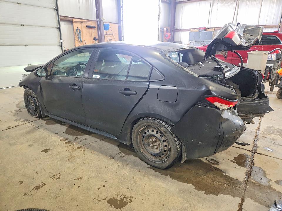 Продаж на аукціоні авто 2021 Toyota Corolla, vin: 5YFBPMBE8MP247279, номер лоту: 50928456