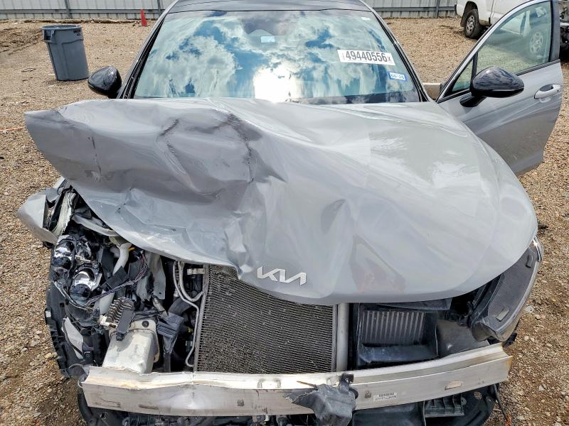 2022 Kia K5 მანქანა იყიდება აუქციონზე, vin: 5XXG64J21NG082069, აუქციონის ნომერი: 49440556