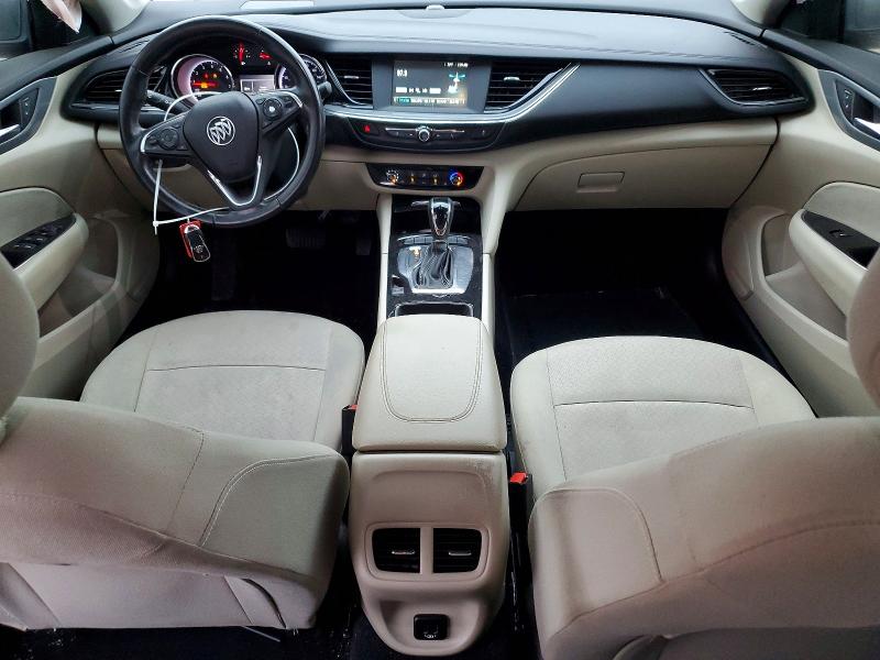 Продажа на аукционе авто 2018 Buick Regal, vin: W04GL6SX4J1108839, номер лота: 51382106