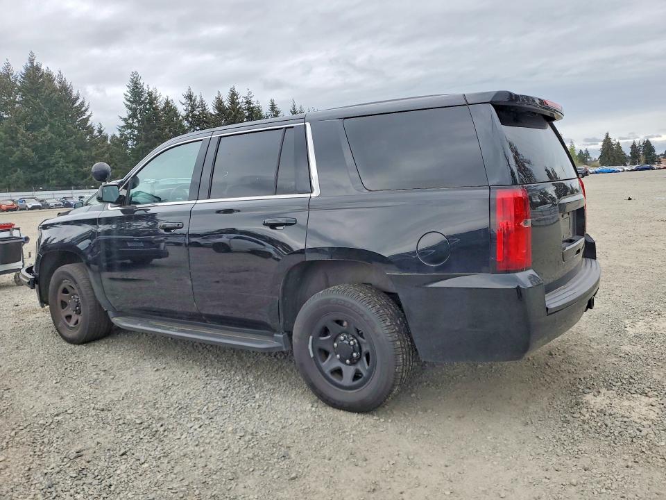 50796326 :رقم المزاد ، 1GNLCDEC6JR361929 vin ، 2018 Chevrolet Tahoe مزاد بيع