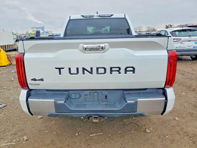 Продаж на аукціоні авто 2022 Toyota Tundra, vin: 5TFJC5DB8NX004364, номер лоту: 47775846