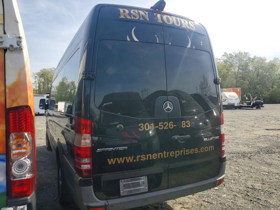 Aukcja sprzedaży 2015 Mercedes-benz Sprinter, vin: WDZPE8CC5F5951553, numer aukcji: 50112136