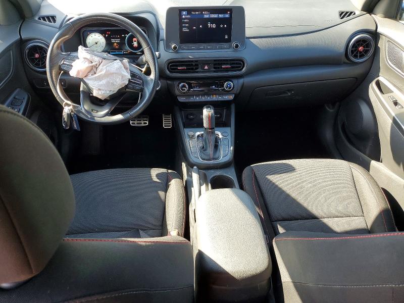Продажа на аукционе авто 2022 Hyundai Kona, vin: KM8K33A34NU899001, номер лота: 49048876
