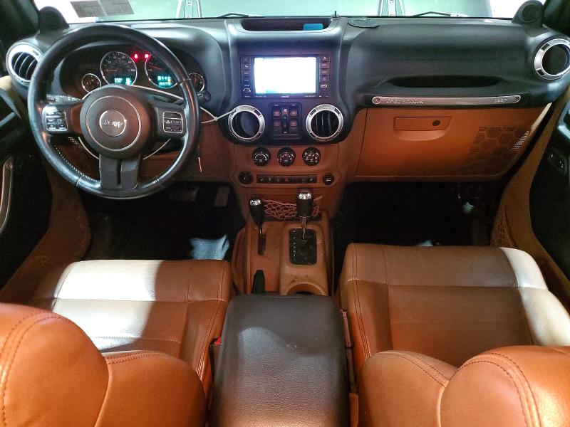 Продажа на аукционе авто 2011 Jeep Wrangler Unlimited, vin: 1J4BA5H19BL512299, номер лота: 51545296