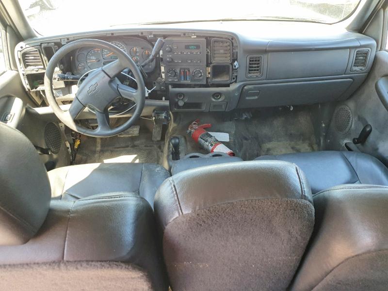 2003 Chevrolet Silverado მანქანა იყიდება აუქციონზე, vin: 1GCJK33G23F106122, აუქციონის ნომერი: 52045606