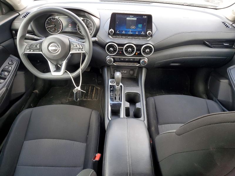 Aukcja sprzedaży 2025 Nissan Sentra, vin: 3N1AB8CVXSY262947, numer aukcji: 51456156