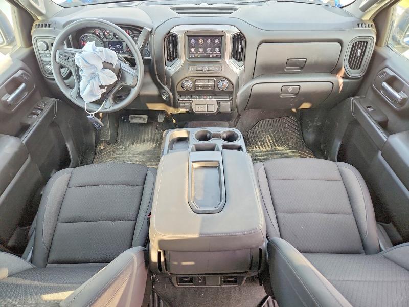 50239146 :رقم المزاد ، 1GCPKBEK0TZ217997 vin ، 2026 Chevrolet Silverado مزاد بيع