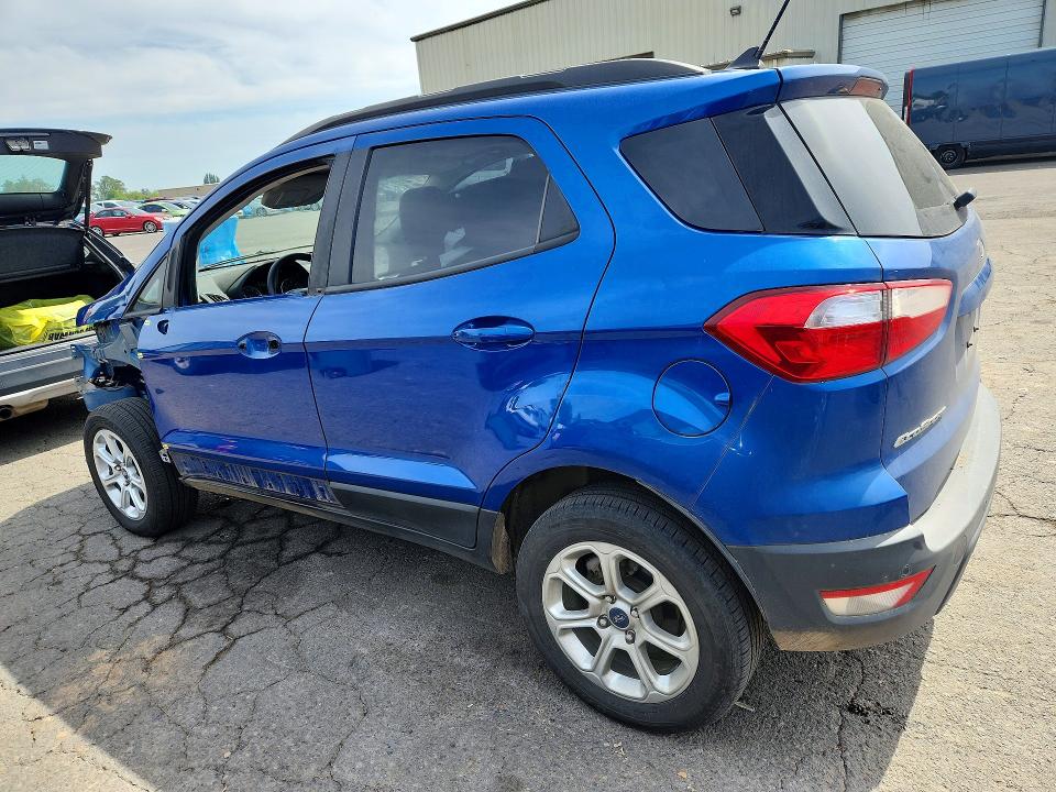 Aukcja sprzedaży 2021 Ford Ecosport, vin: MAJ6S3GL3MC408976, numer aukcji: 51192146