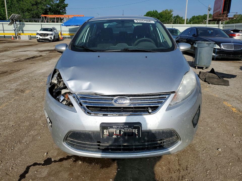 Продажа на аукционе авто 2012 Ford Fiesta, vin: 3FADP4BJXCM102603, номер лота: 51257996