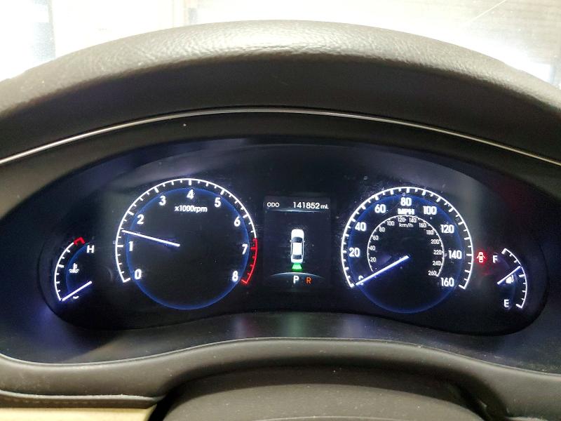 50607036 :رقم المزاد ، KMHGC4DD9CU184731 vin ، 2012 Hyundai Genesis مزاد بيع