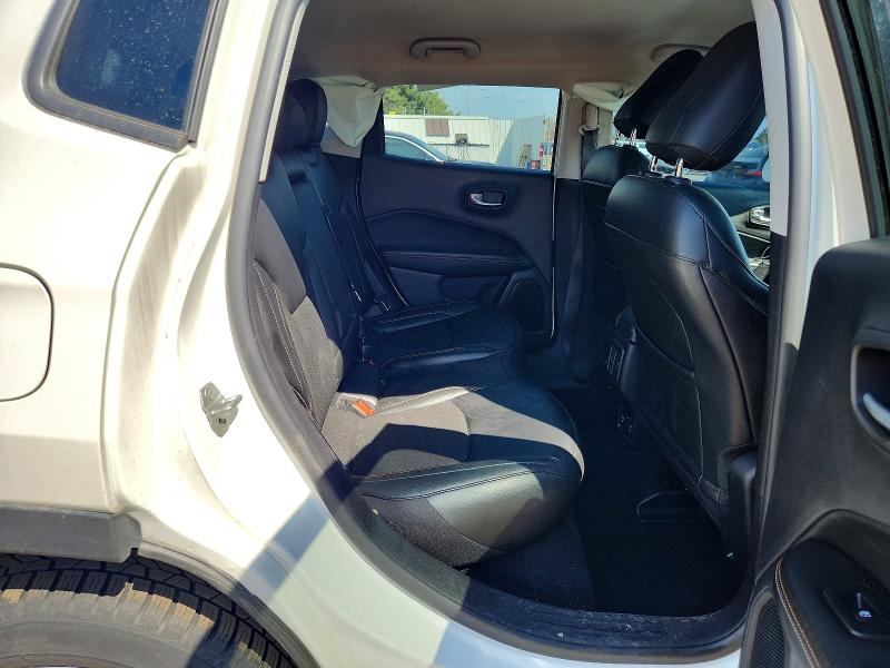 Aukcja sprzedaży 2021 Jeep Compass, vin: 3C4NJDBBXMT551568, numer aukcji: 49809986