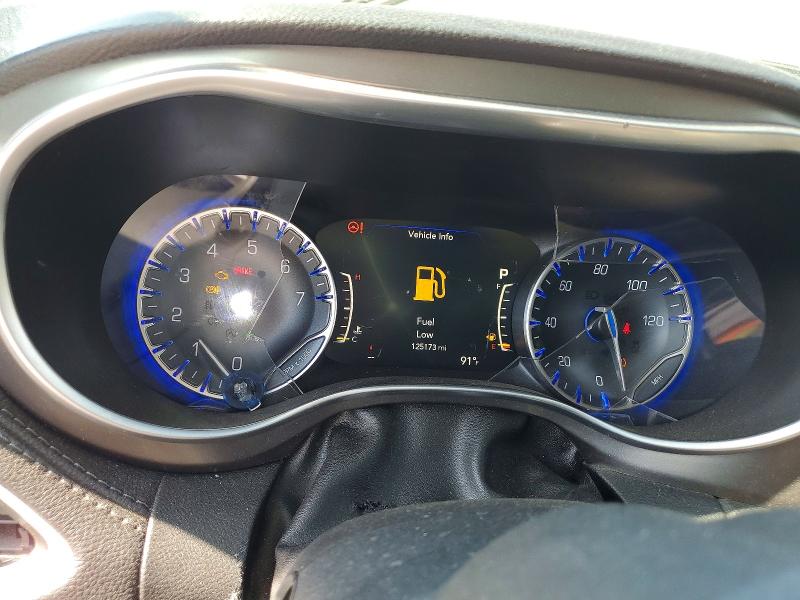 Auction sale of the 2018 Chrysler Pacifica, vin: 2C4RC1GG1JR251642, lot number: 51811536