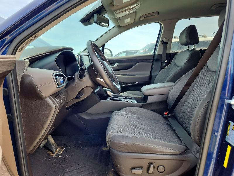 Продаж на аукціоні авто 2020 Hyundai Santa Fe, vin: 5NMS3CAD8LH230571, номер лоту: 50088456