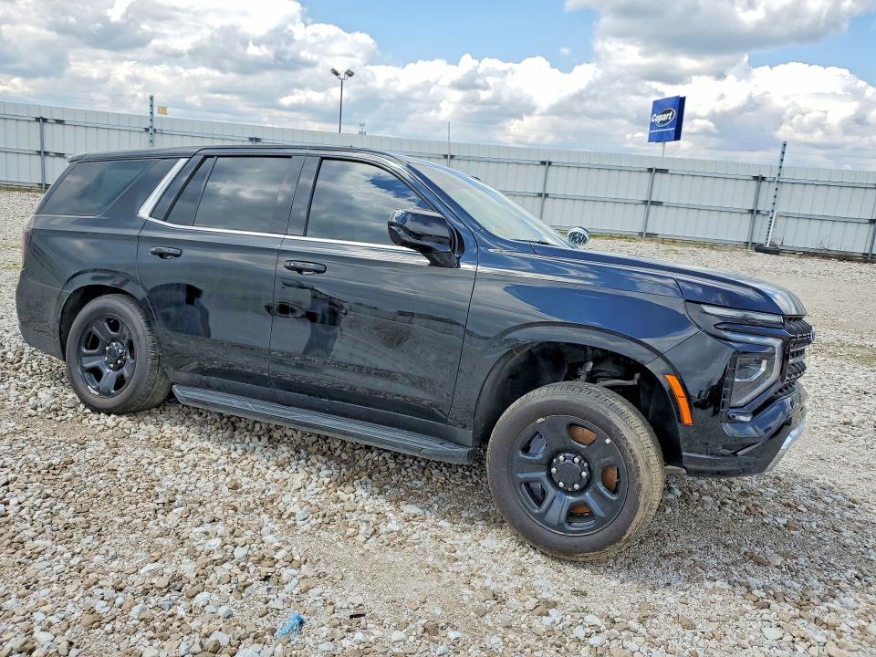 Продажа на аукционе авто 2025 Chevrolet Tahoe, vin: 1GNS6UED1SR384273, номер лота: 49742556