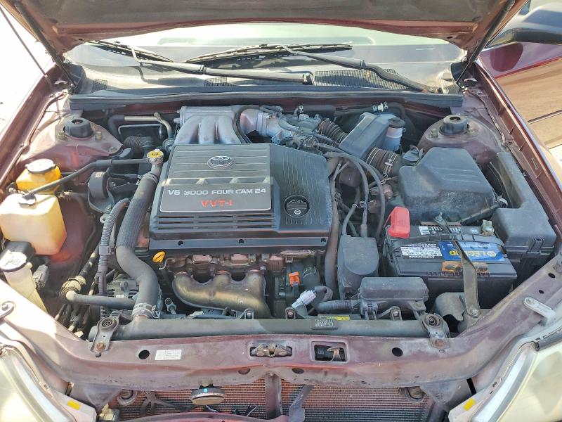 49819156 :رقم المزاد ، 4T1BF28B84U382040 vin ، 2004 Toyota Avalon مزاد بيع