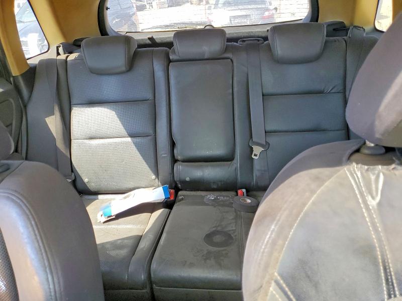 Auction sale of the 2007 Acura Rdx, vin: 5J8TB18287A800781, lot number: 51772396
