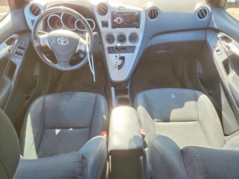 2009 Toyota Corolla Matrix მანქანა იყიდება აუქციონზე, vin: 2T1KE40E09C001150, აუქციონის ნომერი: 51833626