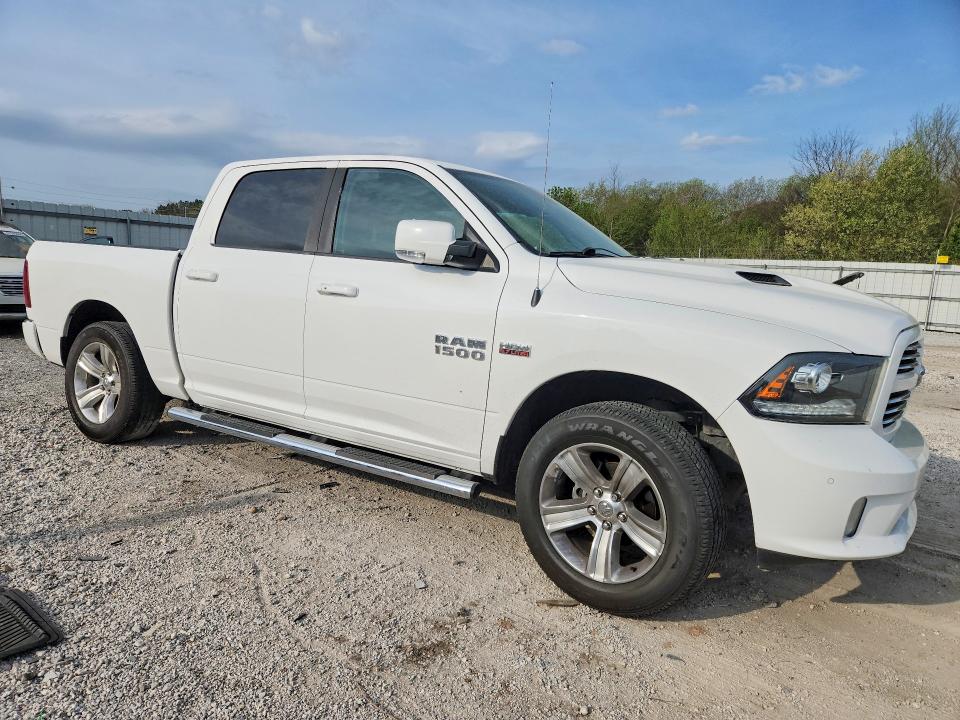 48119496 :رقم المزاد ، 1C6RR7MT7GS307830 vin ، 2016 Ram 1500 مزاد بيع