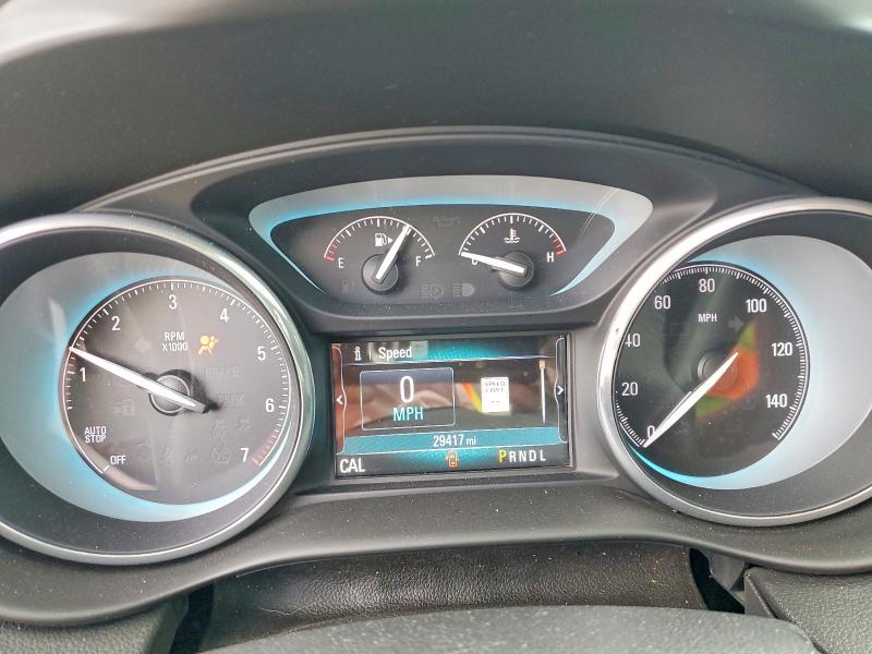 Продаж на аукціоні авто 2017 Buick Envision, vin: LRBFXBSA3HD001878, номер лоту: 51205146