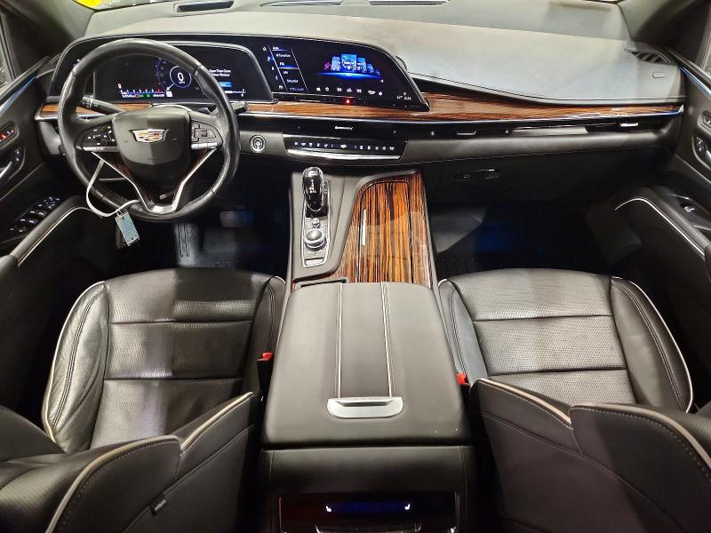 51264596 :رقم المزاد ، 1GYS4KKL1NR338990 vin ، 2022 Cadillac Escalade مزاد بيع