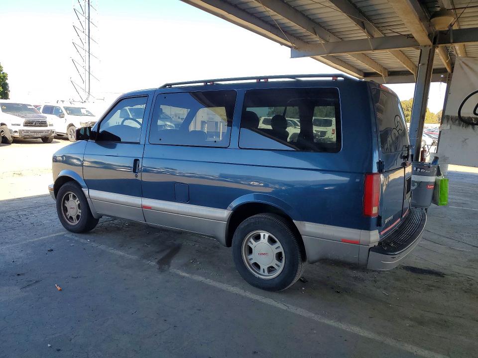 Продажа на аукционе авто 2005 Gmc Safari, vin: 1GKDM19X55B500778, номер лота: 51543266