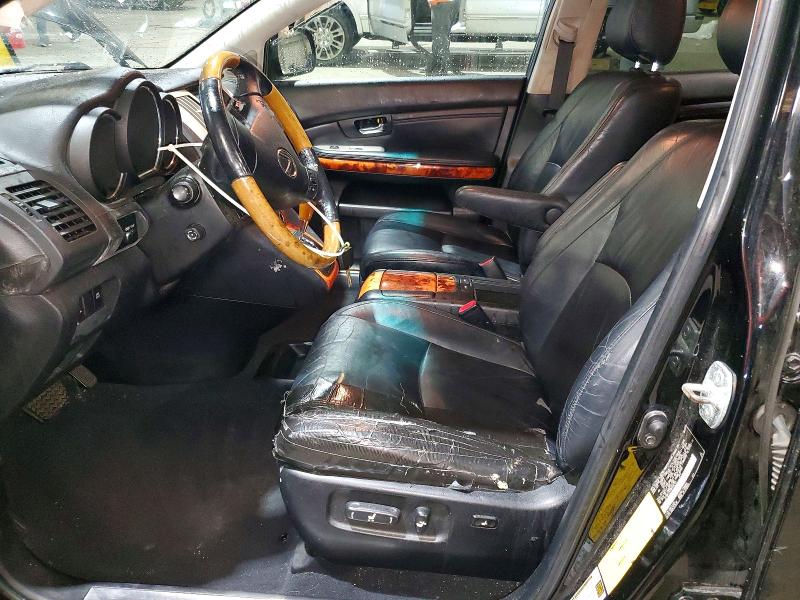 2008 Lexus Rx 350 მანქანა იყიდება აუქციონზე, vin: 2T2GK31U58C038154, აუქციონის ნომერი: 48960966