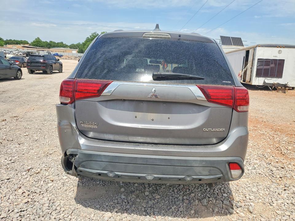 Aukcja sprzedaży 2018 Mitsubishi Outlander, vin: JA4AZ3A37JJ006131, numer aukcji: 51951186