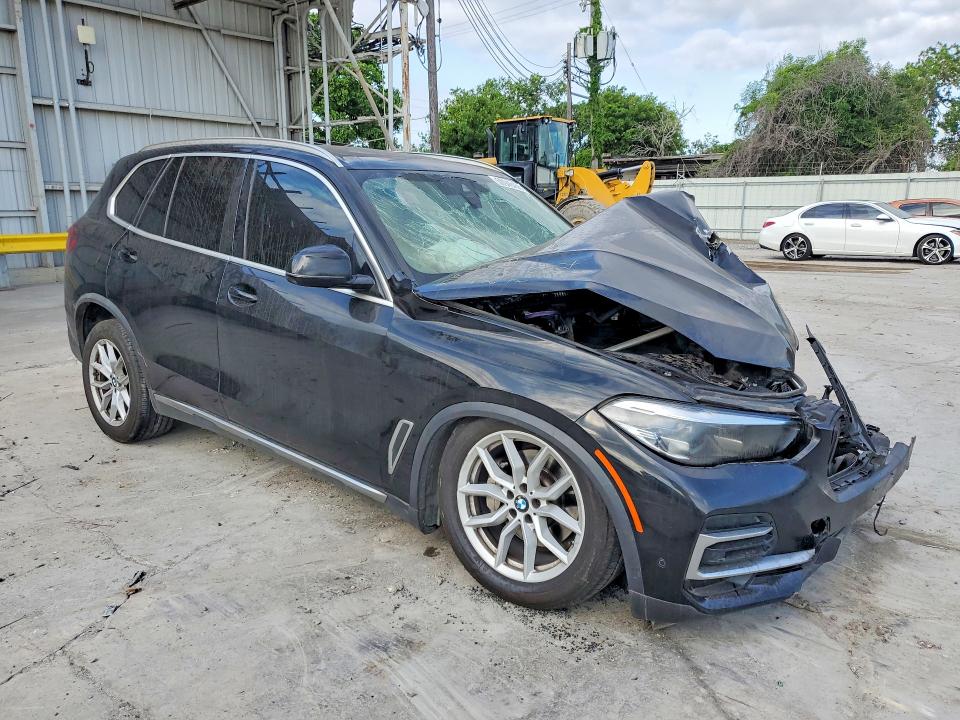 2023 Bmw X5 მანქანა იყიდება აუქციონზე, vin: 5UXCR4C09P9P60244, აუქციონის ნომერი: 50946406