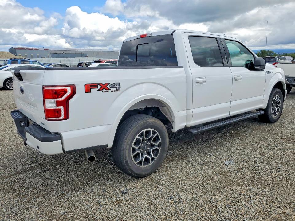 Продажа на аукционе авто 2019 Ford F150, vin: 1FTEW1E47KKD05315, номер лота: 50648366