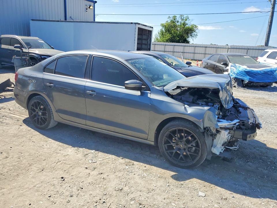 50056566 :رقم المزاد ، 3VW2B7AJ7HM372217 vin ، 2017 Volkswagen Jetta مزاد بيع