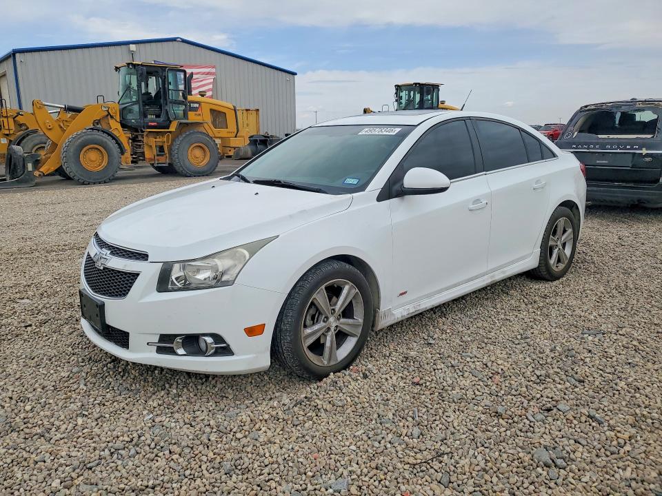 49578346 :رقم المزاد ، 1G1PE5SB3E7282198 vin ، 2014 Chevrolet Cruze مزاد بيع
