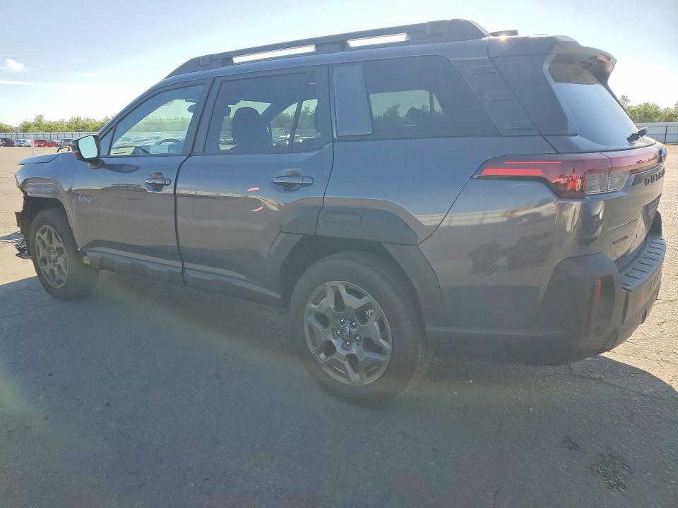 49280396 :رقم المزاد ، JF2BUPBD4TY474062 vin ، 2026 Subaru Outback مزاد بيع