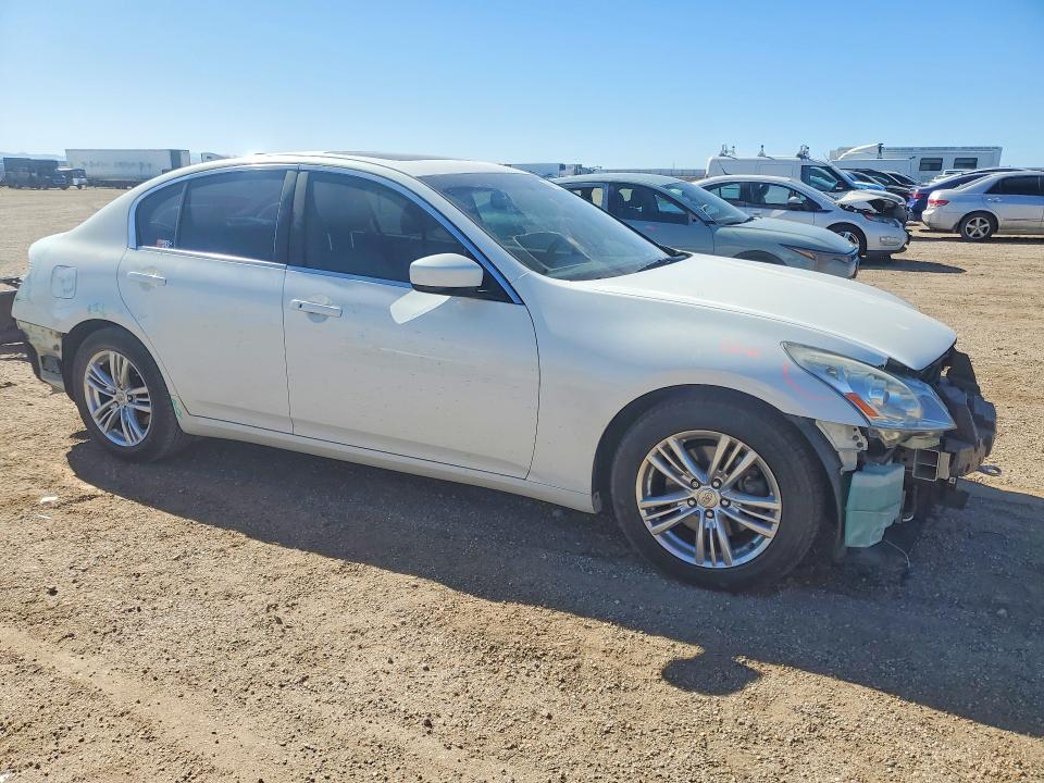Продажа на аукционе авто 2013 Infiniti G37 Sedan, vin: JN1CV6AP6DM724533, номер лота: 46710726