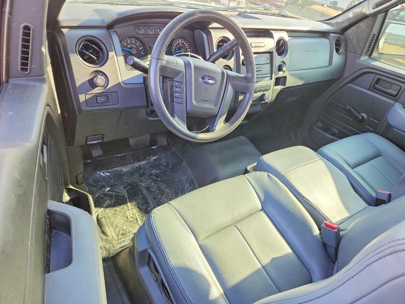 2013 Ford F150 მანქანა იყიდება აუქციონზე, vin: 1FTMF1CM6DFD56850, აუქციონის ნომერი: 50182626