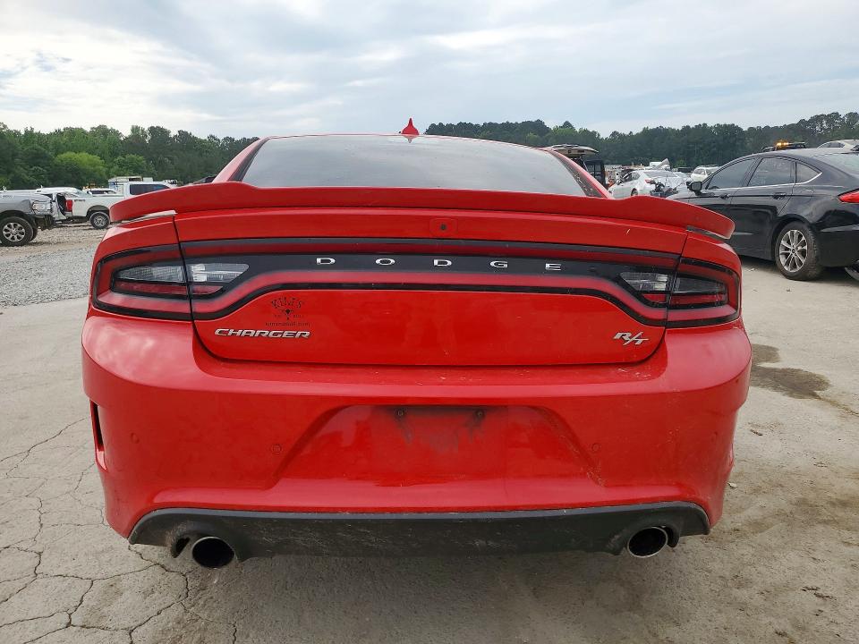 Aukcja sprzedaży 2019 Dodge Charger, vin: 2C3CDXCT7KH558964, numer aukcji: 50848966