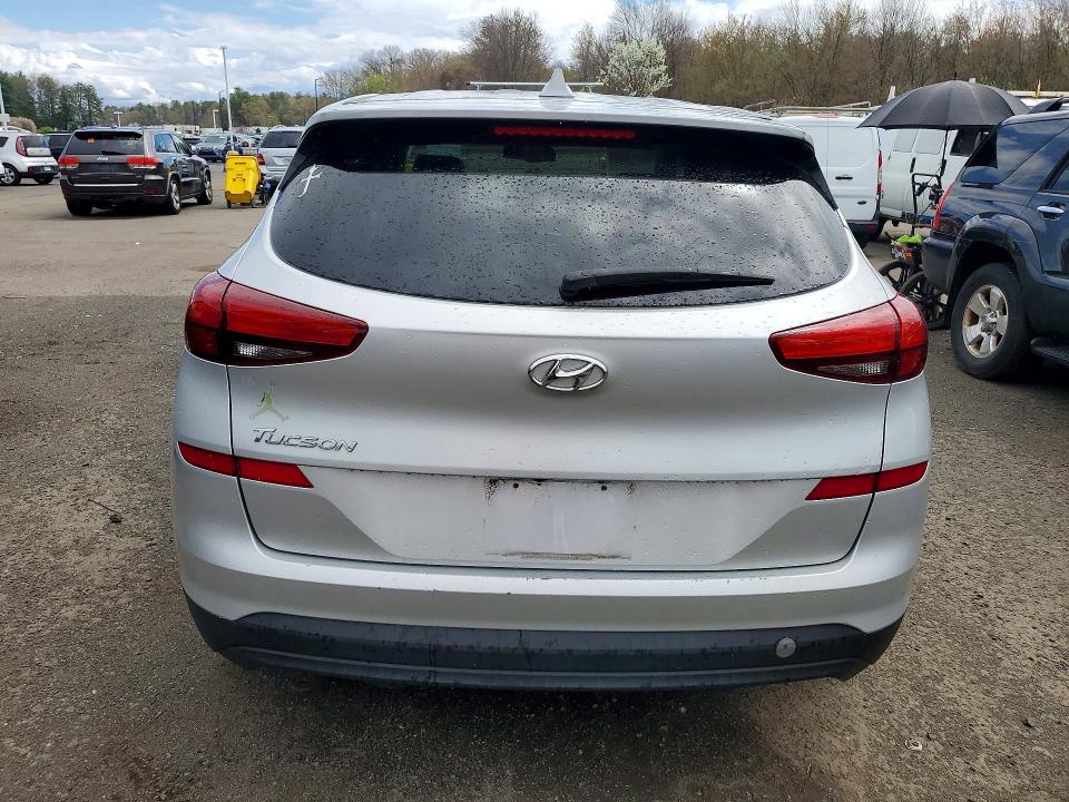 Продажа на аукционе авто 2019 Hyundai Tucson, vin: KM8J23A45KU909537, номер лота: 50220626