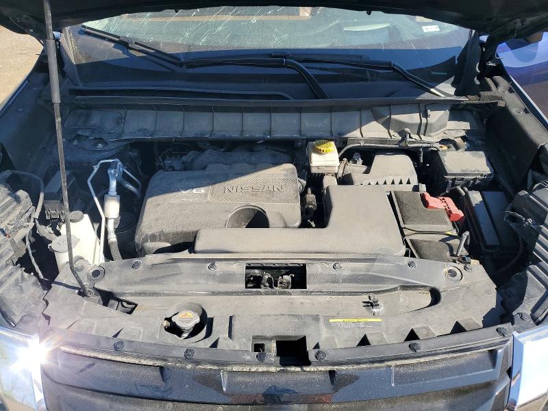 Продажа на аукционе авто 2022 Nissan Pathfinder, vin: 5N1DR3DK0NC223418, номер лота: 50623086