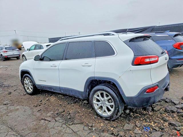 Продаж на аукціоні авто 2014 Jeep Cherokee, vin: 1C4PJLCB9EW133449, номер лоту: 51835786