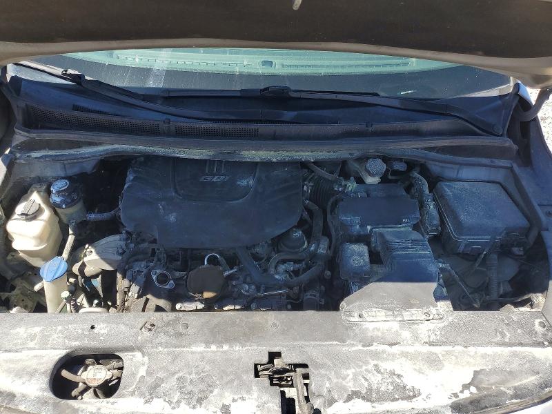 Aukcja sprzedaży 2016 Kia Sedona, vin: KNDMB5C17G6092955, numer aukcji: 49972726