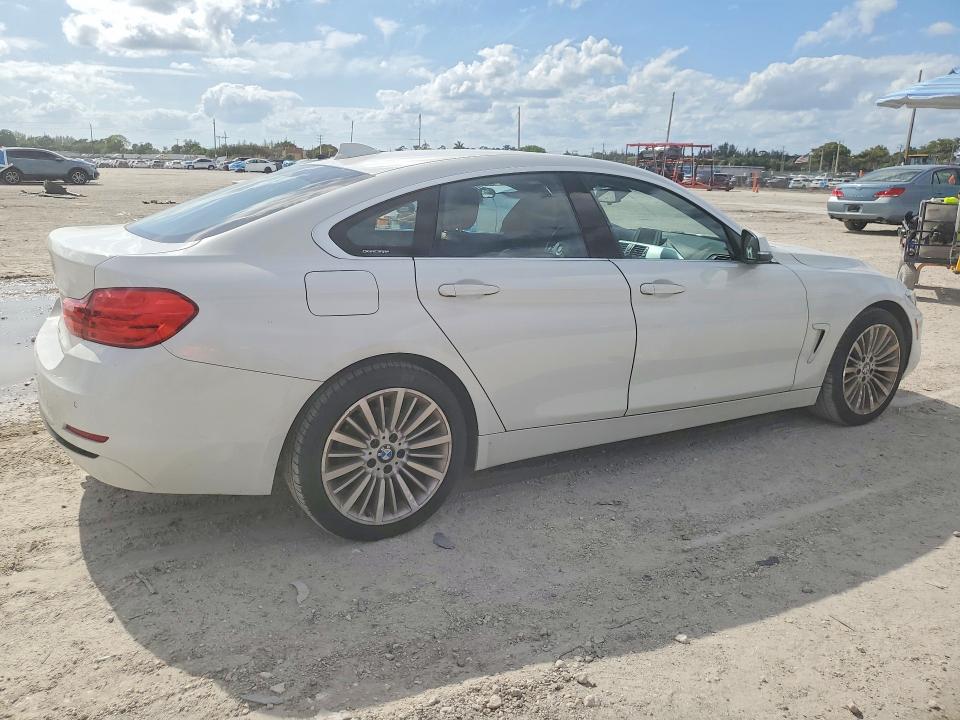 Aukcja sprzedaży 2016 Bmw 428, vin: WBA4C9C59GG137151, numer aukcji: 49605646